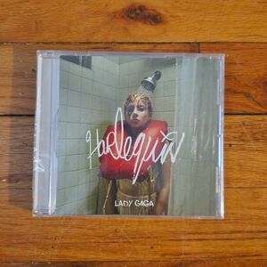 CD Lady Gaga: Harlequin NEW / SEALED